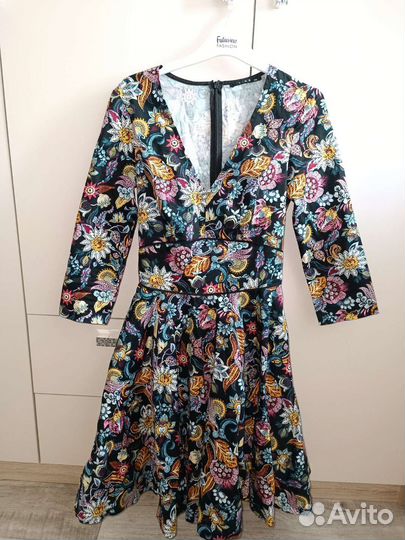 Платье XXS lime