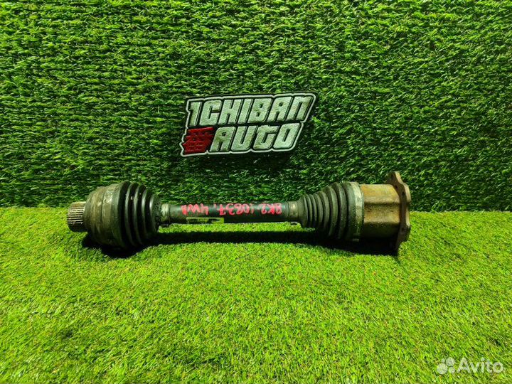 Привод передний левый Audi A4 8K2 caeb 2009