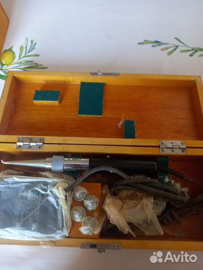 Склера лампа лс