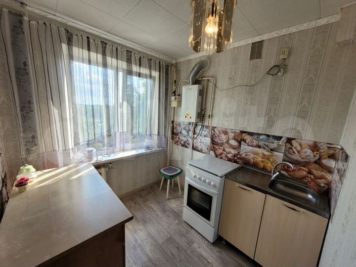 1-к. квартира, 36 м², 4/5 эт.
