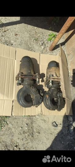 Фаркоп камаз