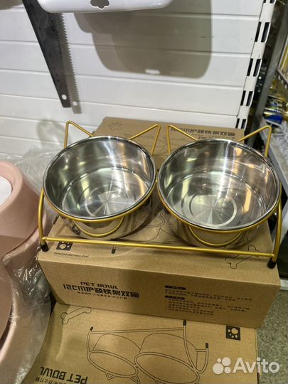 Миски для животных
