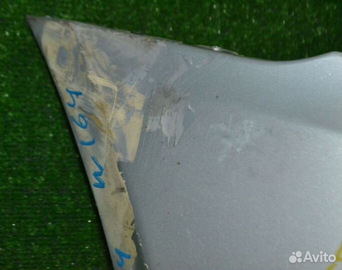 Бампер передний Mercedes-Benz ML W164 (дорест)