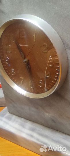 Письменный набор СССР мрамор