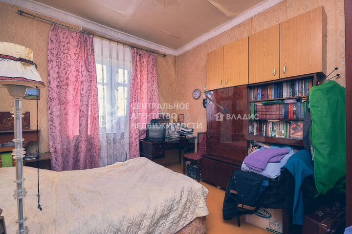 2-к. квартира, 55,7 м², 4/4 эт.