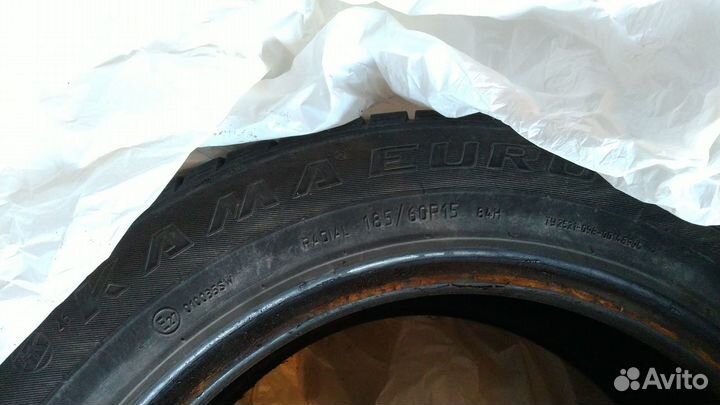 КАМА Кама-Евро-236 185/60 R15 84H