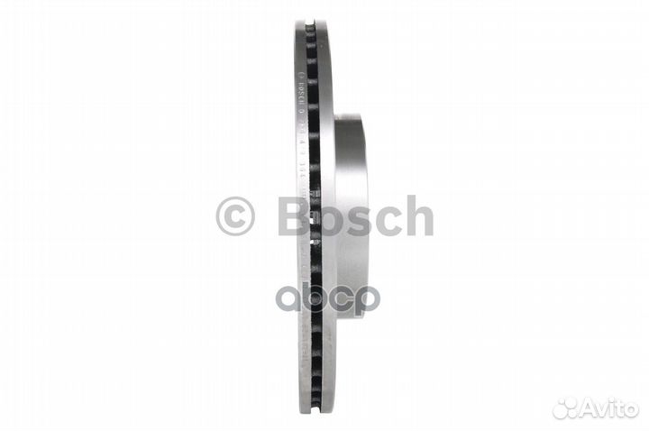 Тормозной диск передний 0986479364 Bosch