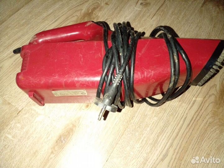 Пылесос шмель 4