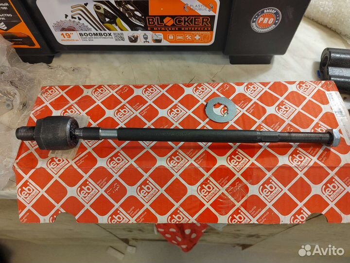 Рулевая тяга Mitsubishi