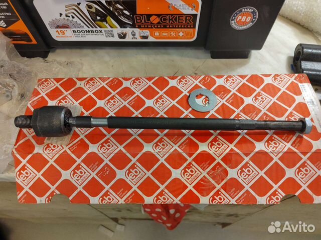 Рулевая тяга Mitsubishi