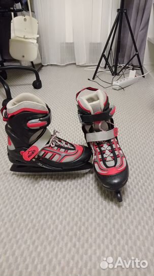 Хоккейные коньки