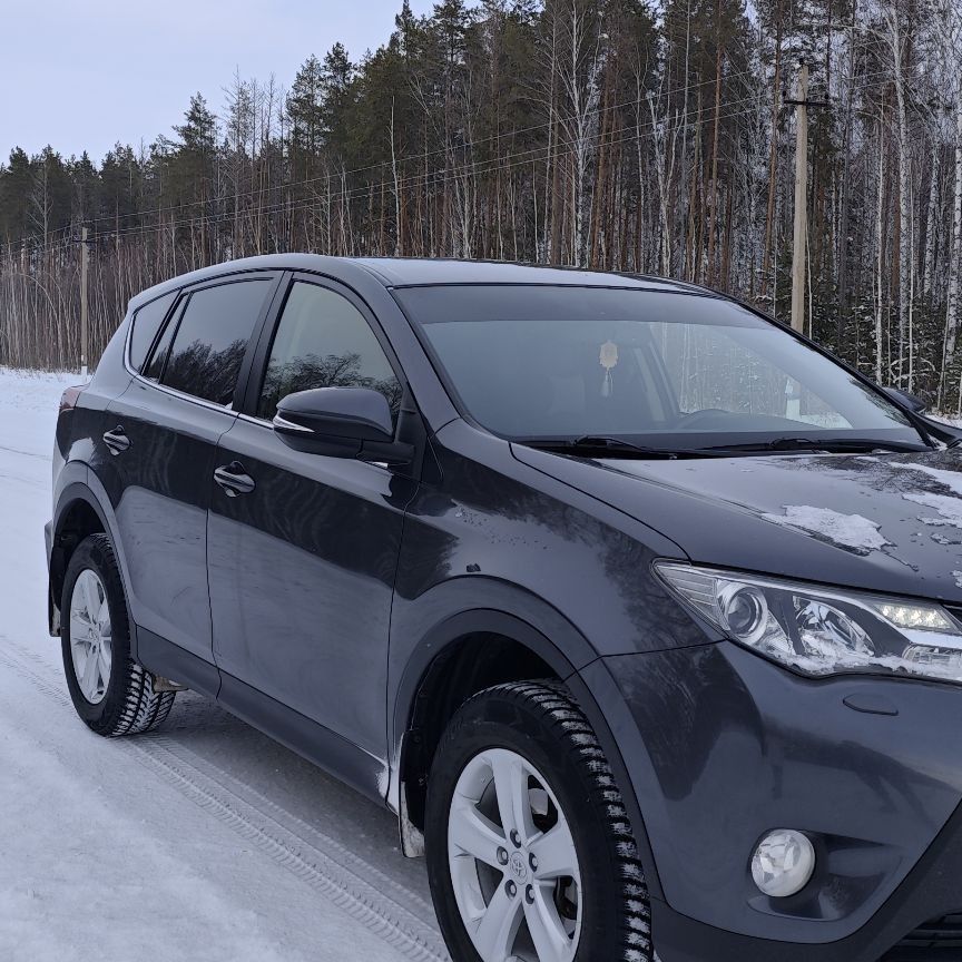 Купить Toyota RAV4 🚘 от 799 000 ₽ в Ижевске: 230