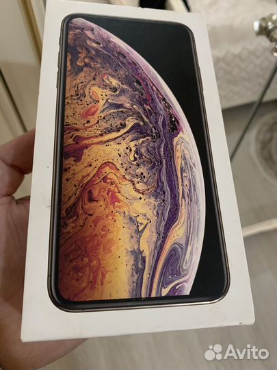 iPhone Xs Max, 64 ГБ