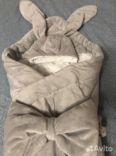 Конверт на выписку