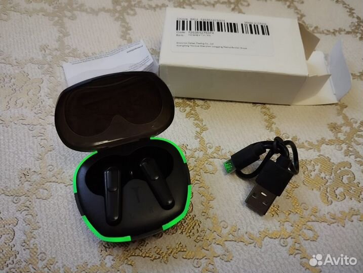 Беспроводные наушники