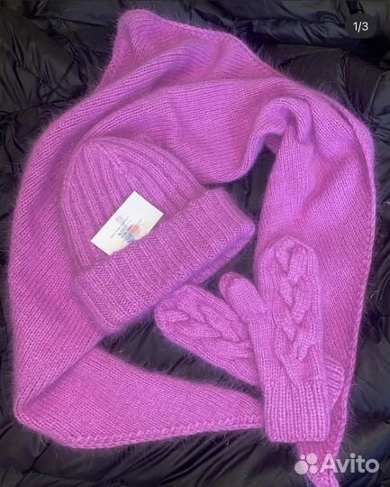 Изделия из пуха норки