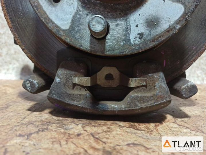 Ступица передняя левая daihatsu move