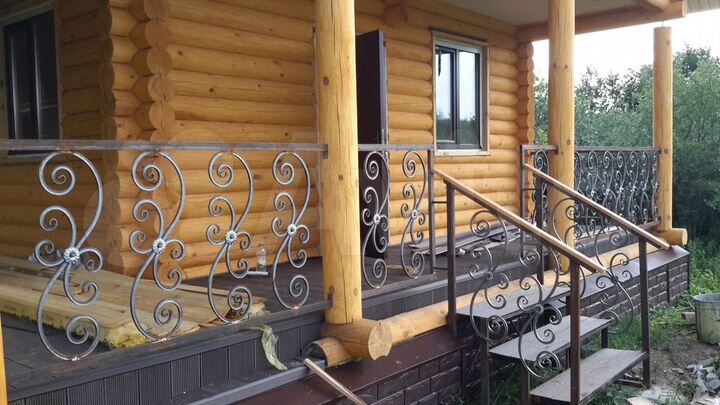 Дом 140 м² на участке 10 сот.