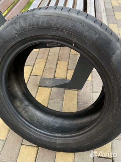 Michelin Primacy 3 205/55 R16 91V