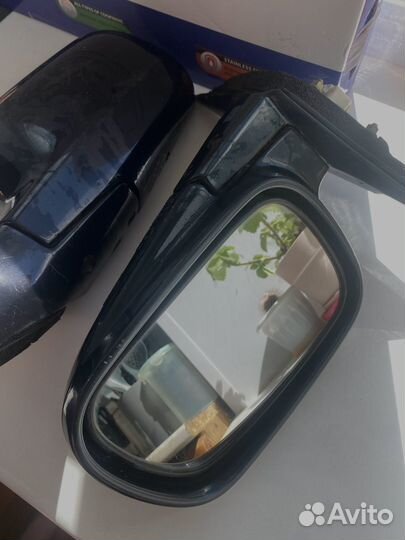 Зеркала honda accord