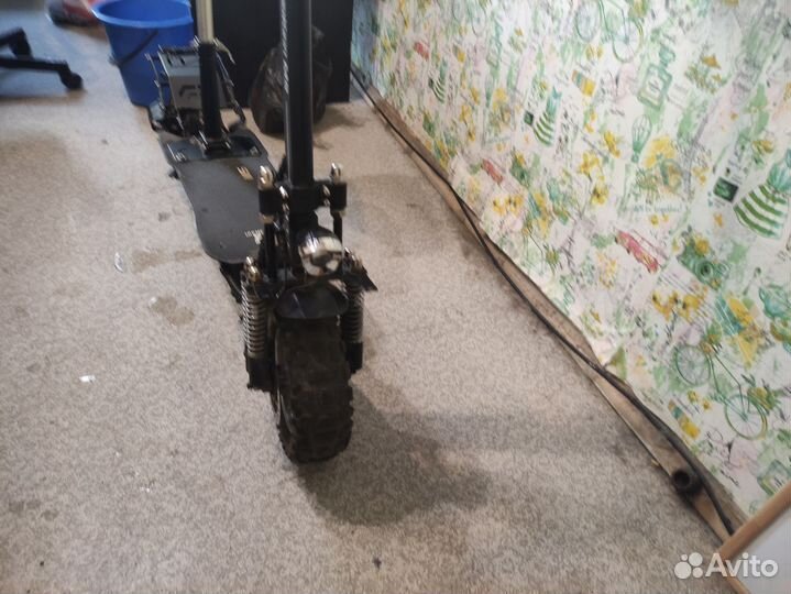 Самокат Kugoo m5/KugooKirin m5