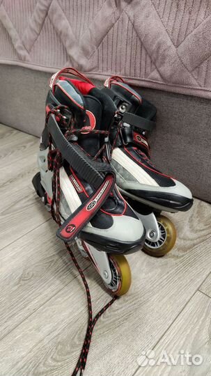 Мужские ролики 45 размер