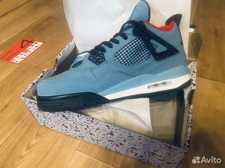 Nike air jordan 4