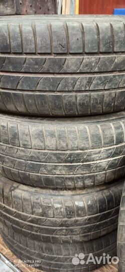 Летние колёса R15