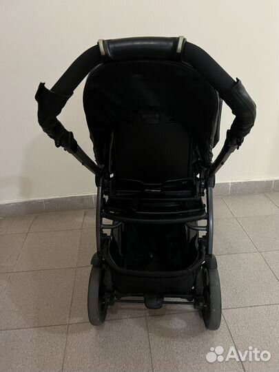 Коляска прогулочная peg perego book