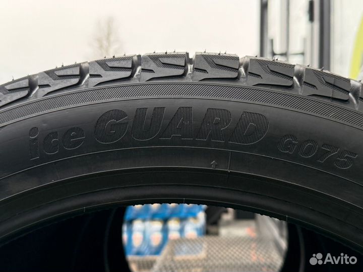 Yokohama Ice Guard G075 275/50 R21 113Q