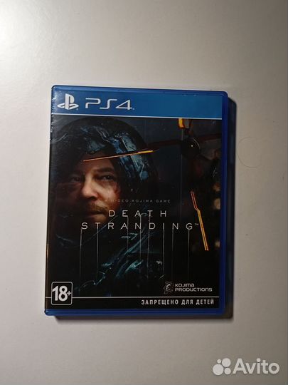 Death Stranding ps4 ps 5