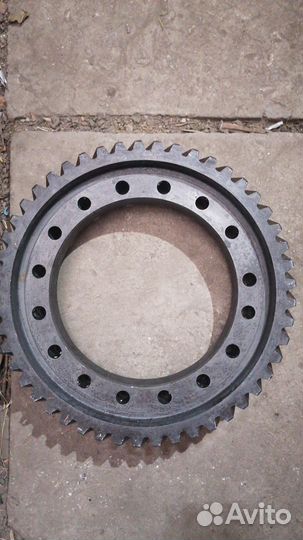 Ведомая шестерня камаз 49