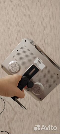 Автомобильный телевизор cameron ctv-8010