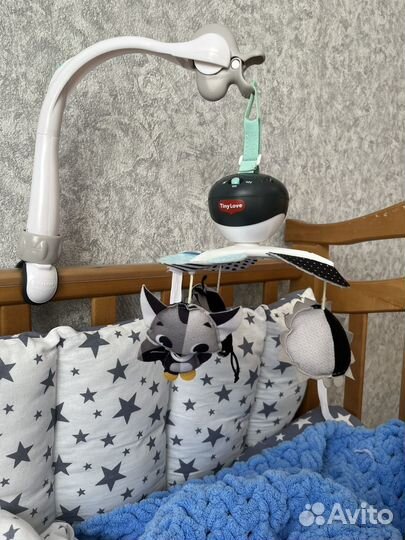 Мобиль на кроватку