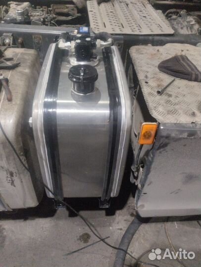 Гидрофикация тягачей