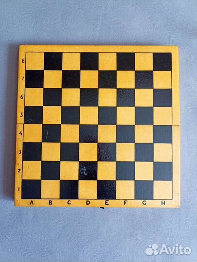 Шахматы СССР