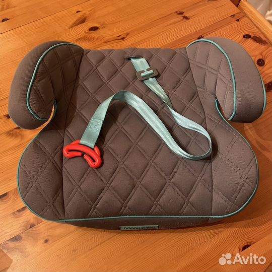 Бустер Baby Aqua 15-32 кг идеальное состояние