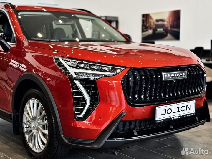 HAVAL Jolion 1.5 AMT, 2024