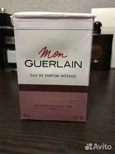 Guerlain, Lancôme, D&G