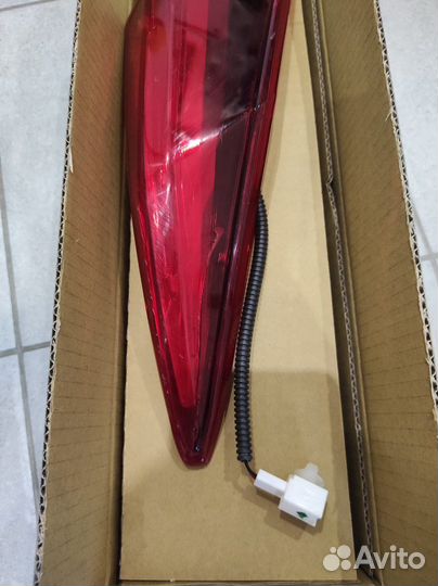 Фара задняя в крышку багажника Honda Civik 10