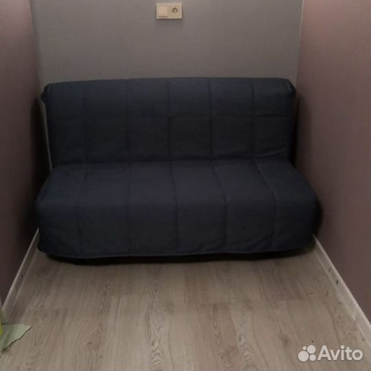 Чехлы на диван и кресло Ликселе IKEA, Аккордеон