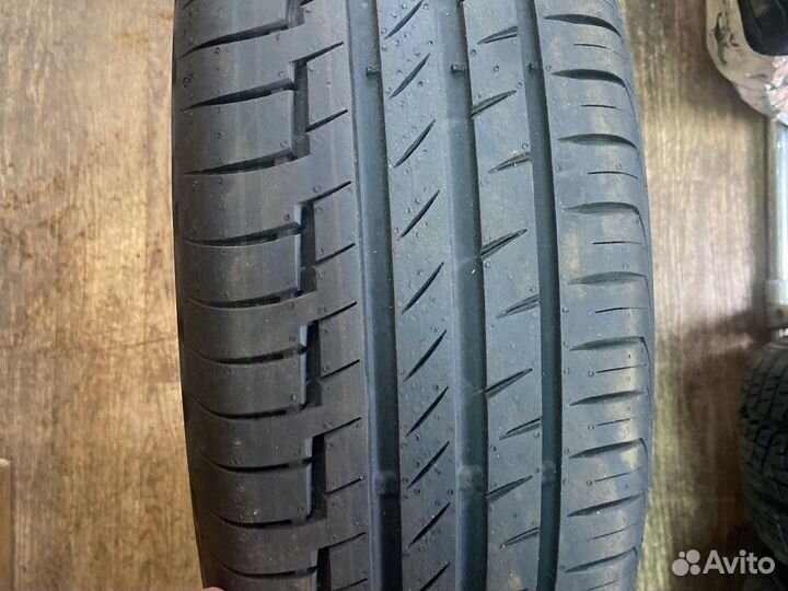 1 новое колесо Kia Optima Continental