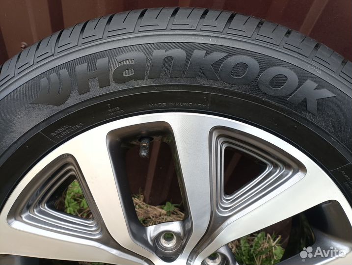 Hankook optimo k415 225 60 r17 новое колесо KIA Sp