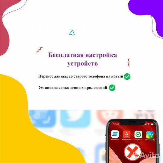 iPhone 12, 256 ГБ