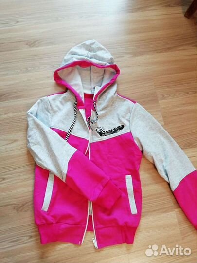 Спортивный костюм, р. 38