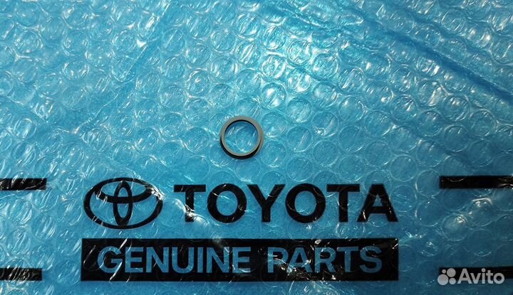 Кольцо парктроника Лексус лх 570 серое 15-21