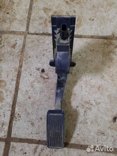 Электронная педаль газа faw v5