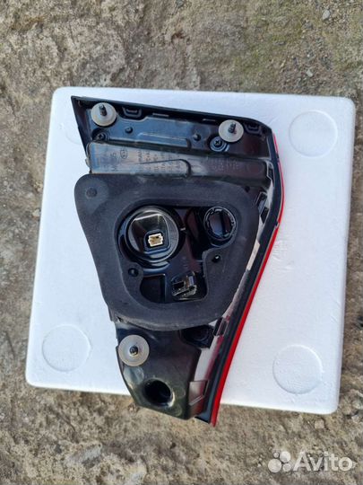 Фонарь левый в крышку KIA RIO X LED