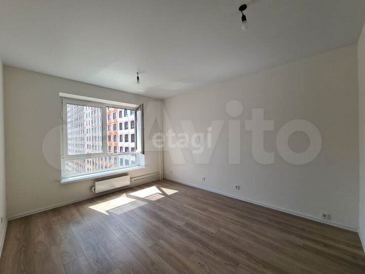 Квартира-студия, 19,6 м², 10/16 эт.