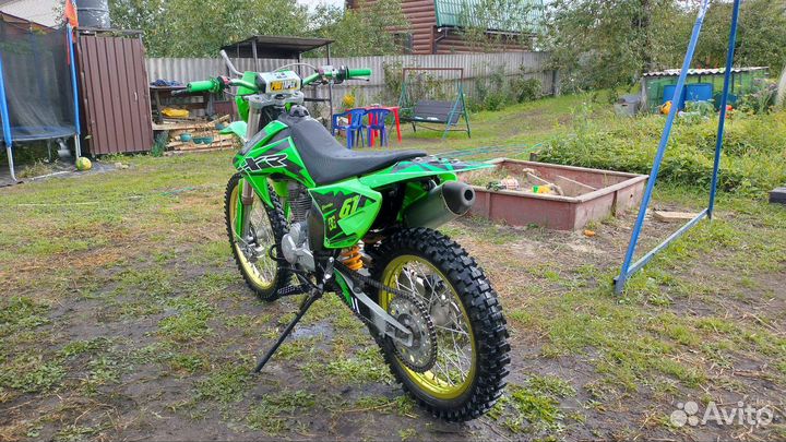 Мотолен XR250 лайт